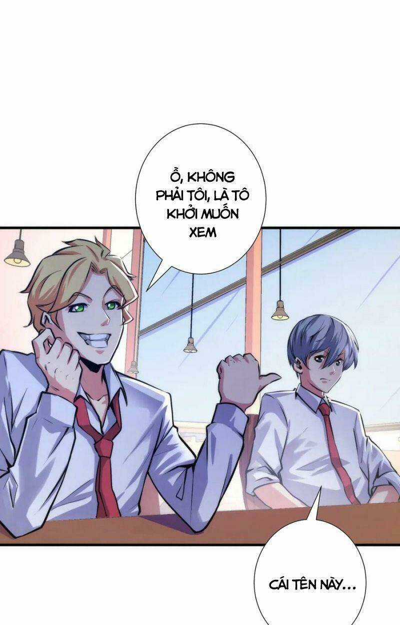 Trở Thành Thần Chủ Cthulhu Chapter 41 trang 3