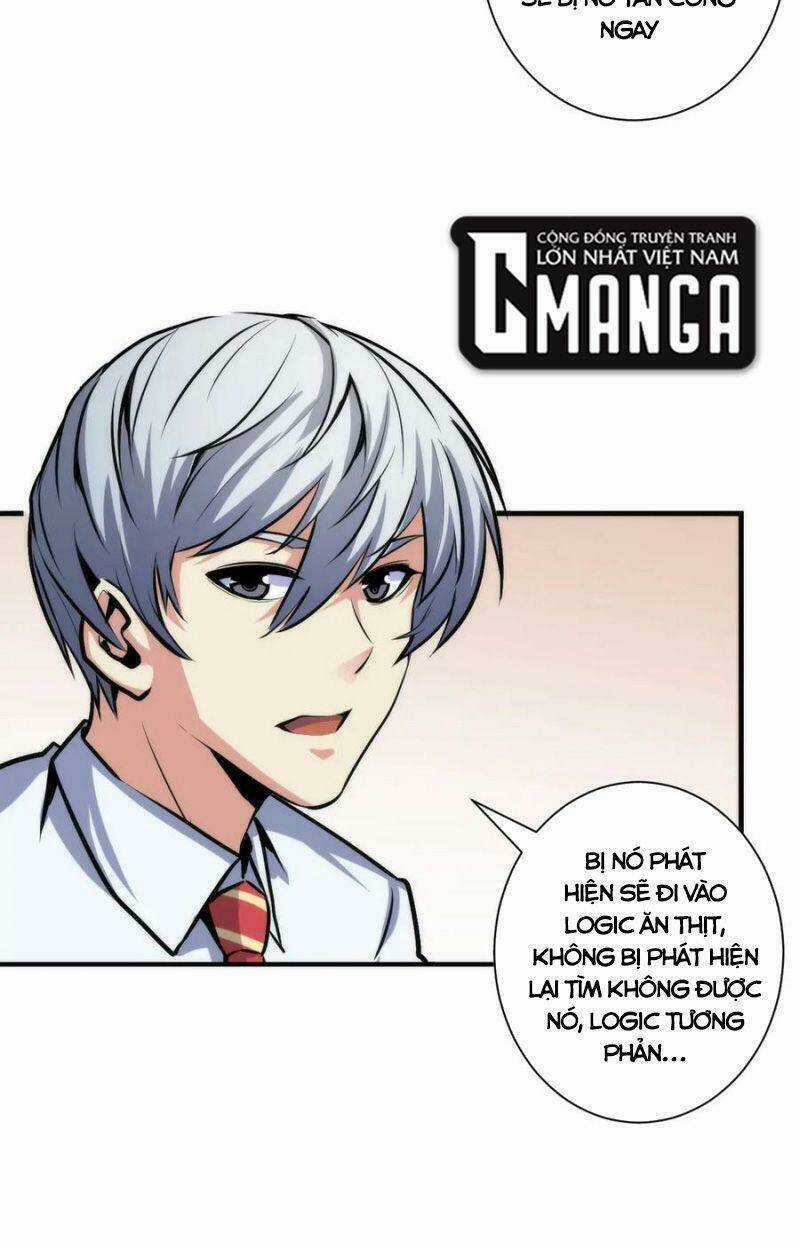 Trở Thành Thần Chủ Cthulhu Chapter 41 trang 36