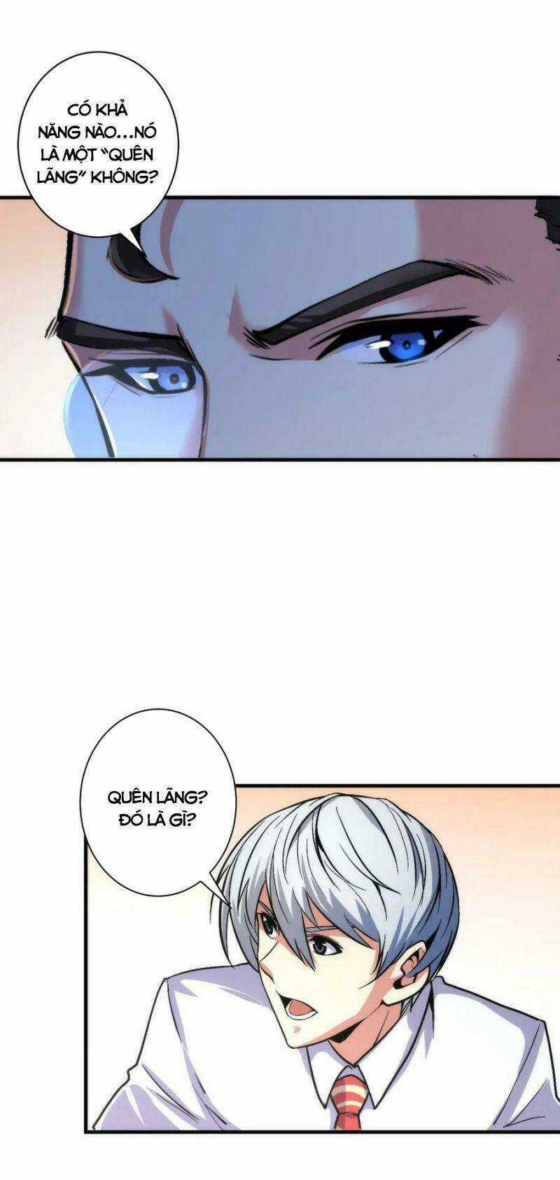 Trở Thành Thần Chủ Cthulhu Chapter 41 trang 37