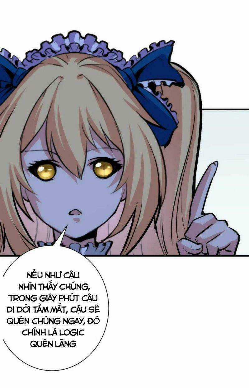 Trở Thành Thần Chủ Cthulhu Chapter 41 trang 39