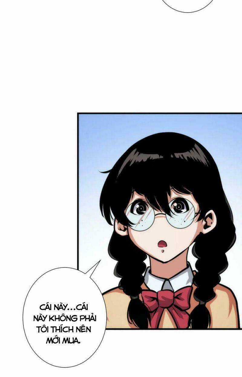 Trở Thành Thần Chủ Cthulhu Chapter 41 trang 4