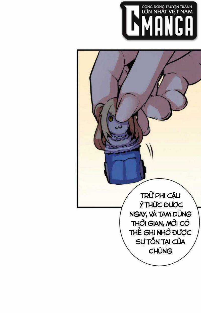 Trở Thành Thần Chủ Cthulhu Chapter 41 trang 40