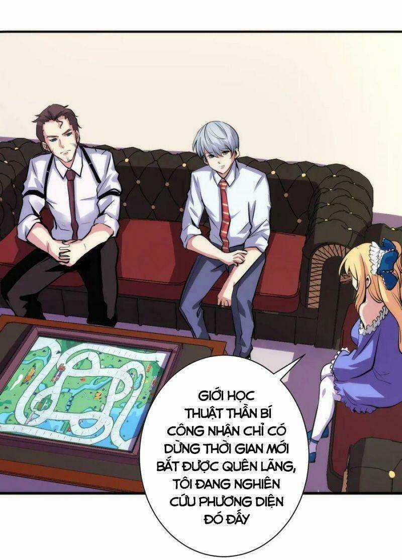 Trở Thành Thần Chủ Cthulhu Chapter 41 trang 41