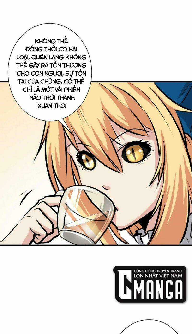 Trở Thành Thần Chủ Cthulhu Chapter 41 trang 43