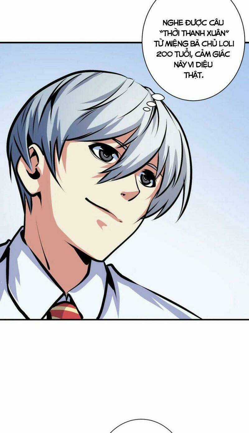 Trở Thành Thần Chủ Cthulhu Chapter 41 trang 44