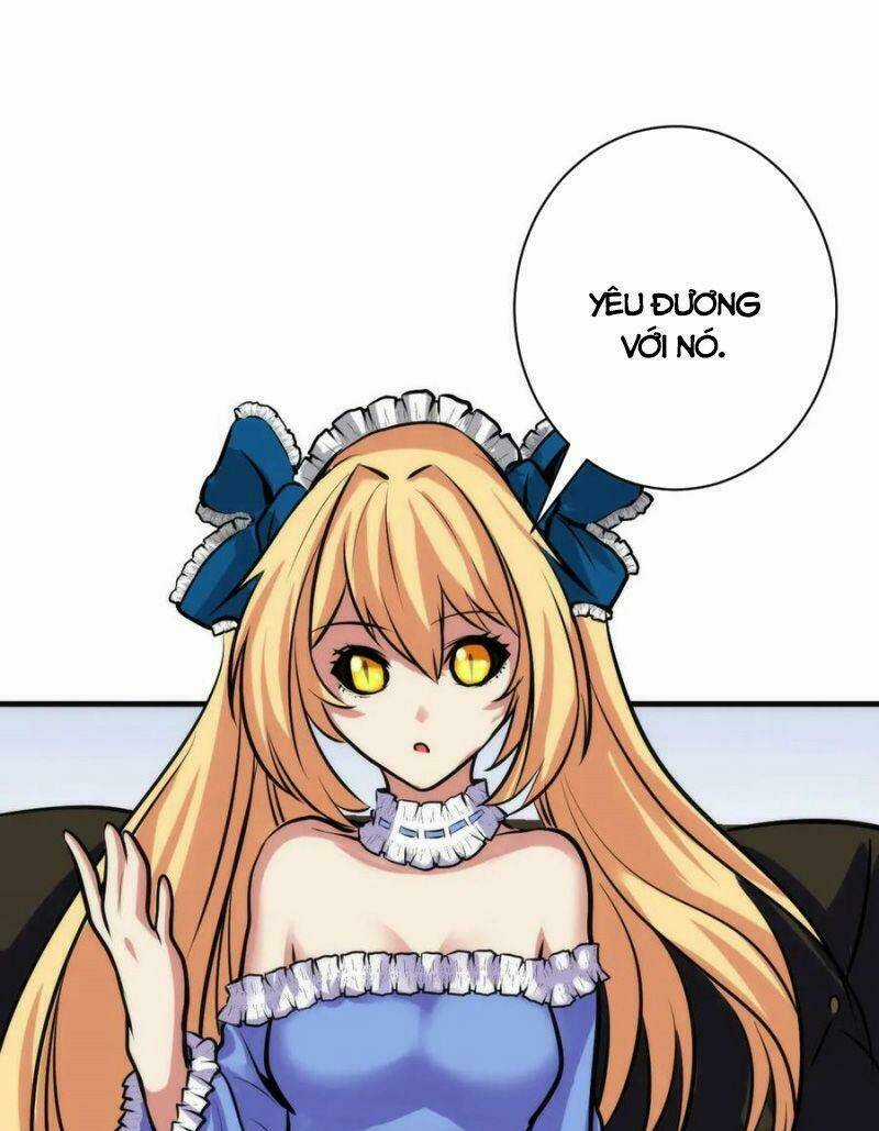 Trở Thành Thần Chủ Cthulhu Chapter 41 trang 47