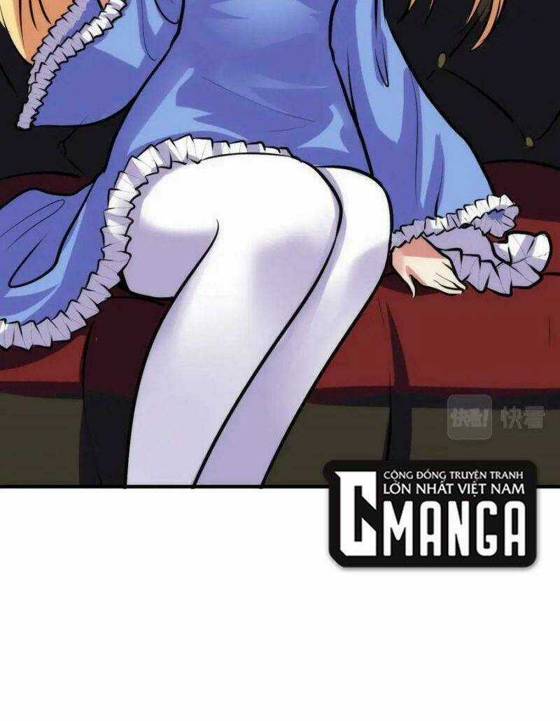 Trở Thành Thần Chủ Cthulhu Chapter 41 trang 48