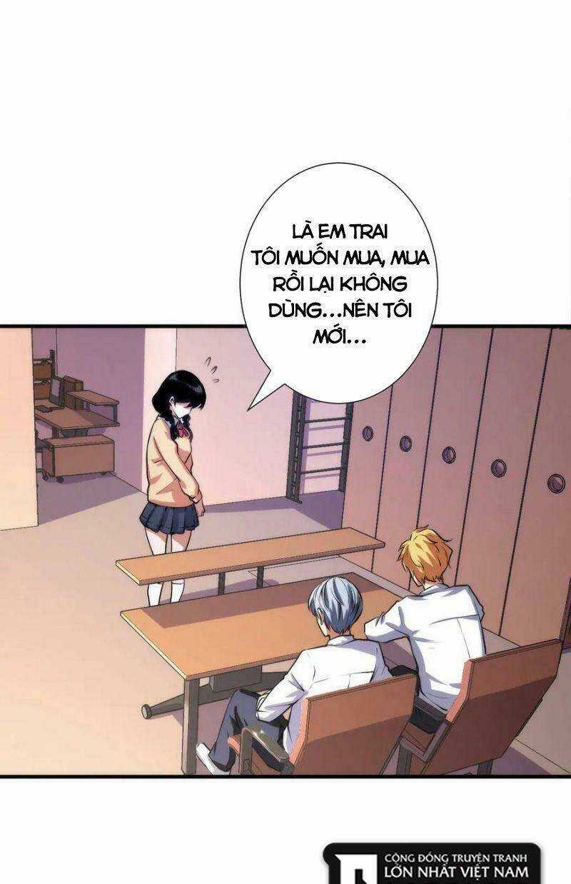 Trở Thành Thần Chủ Cthulhu Chapter 41 trang 5