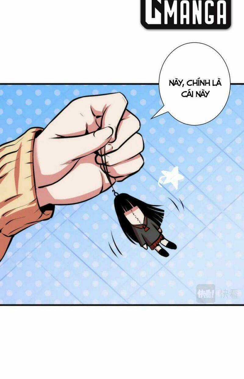 Trở Thành Thần Chủ Cthulhu Chapter 41 trang 6