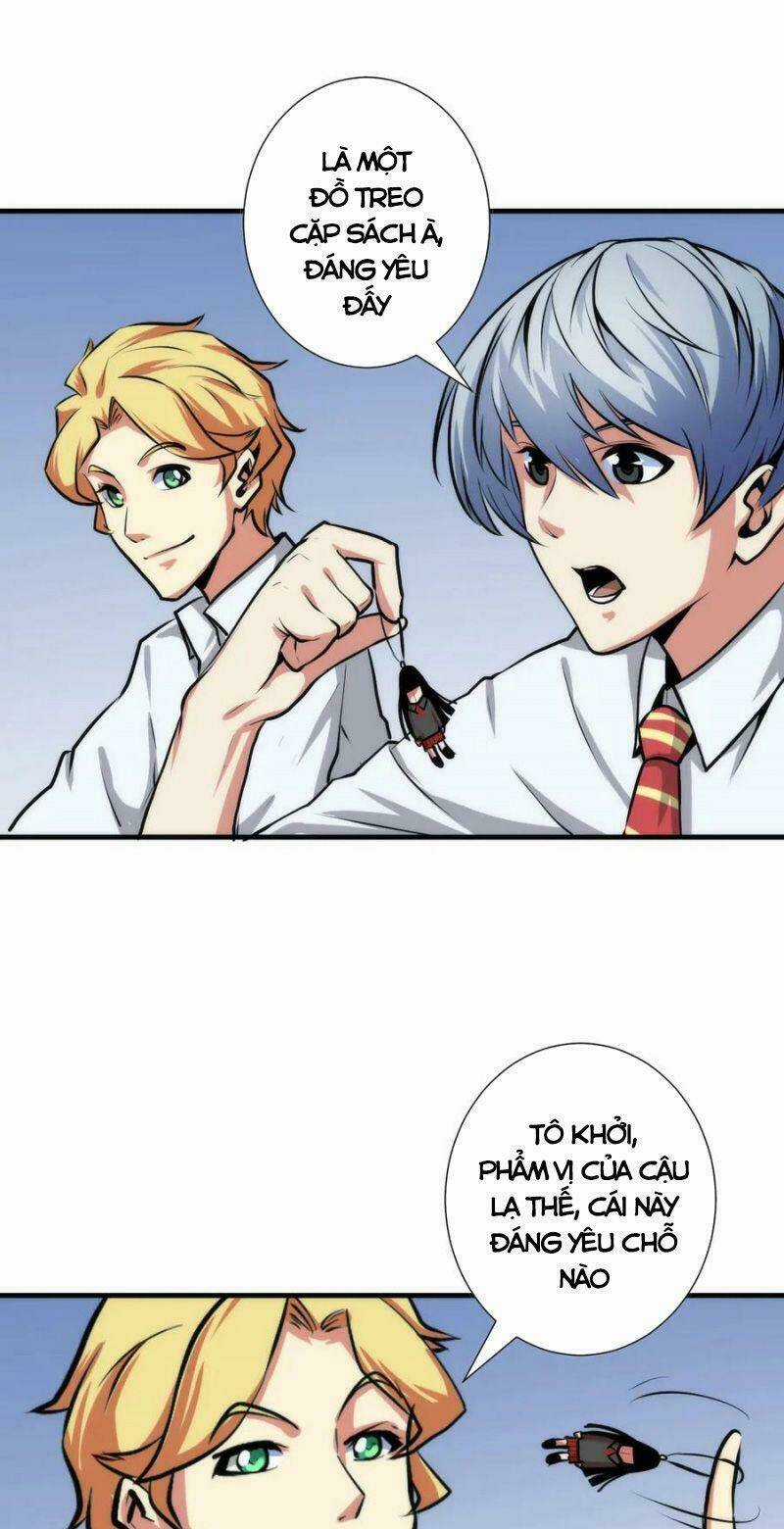 Trở Thành Thần Chủ Cthulhu Chapter 41 trang 7