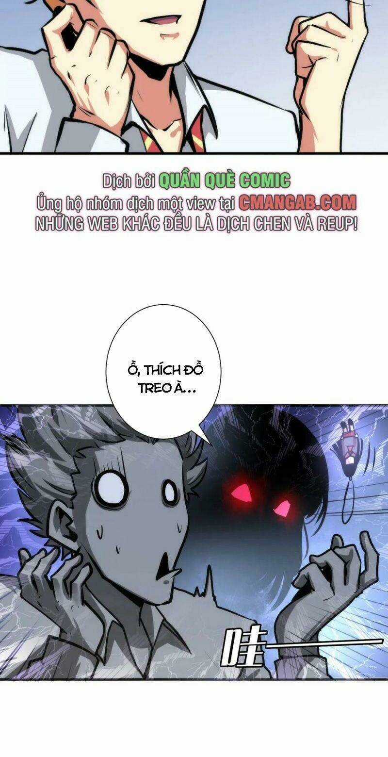 Trở Thành Thần Chủ Cthulhu Chapter 41 trang 8