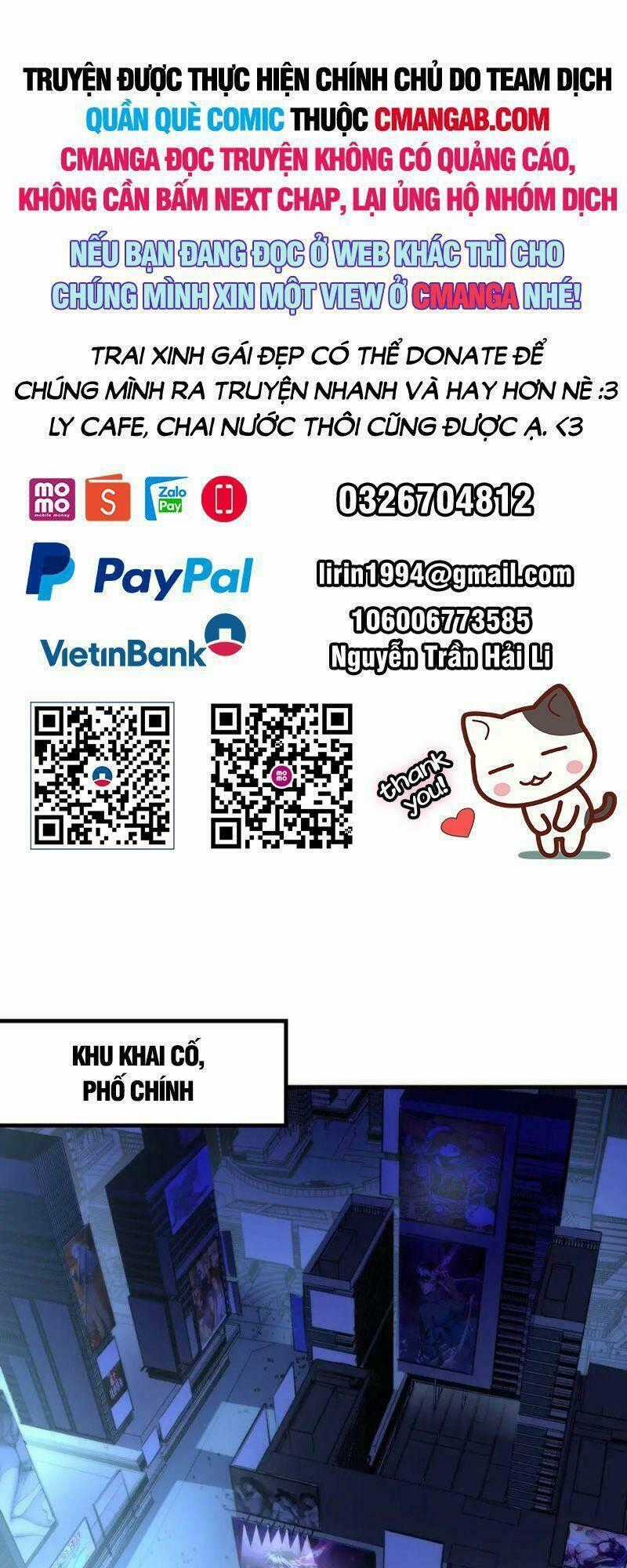 Trở Thành Thần Chủ Cthulhu Chapter 42 trang 0
