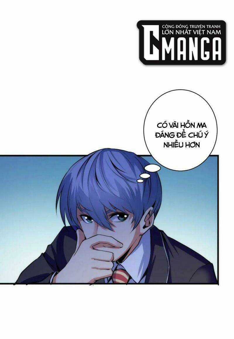 Trở Thành Thần Chủ Cthulhu Chapter 42 trang 10