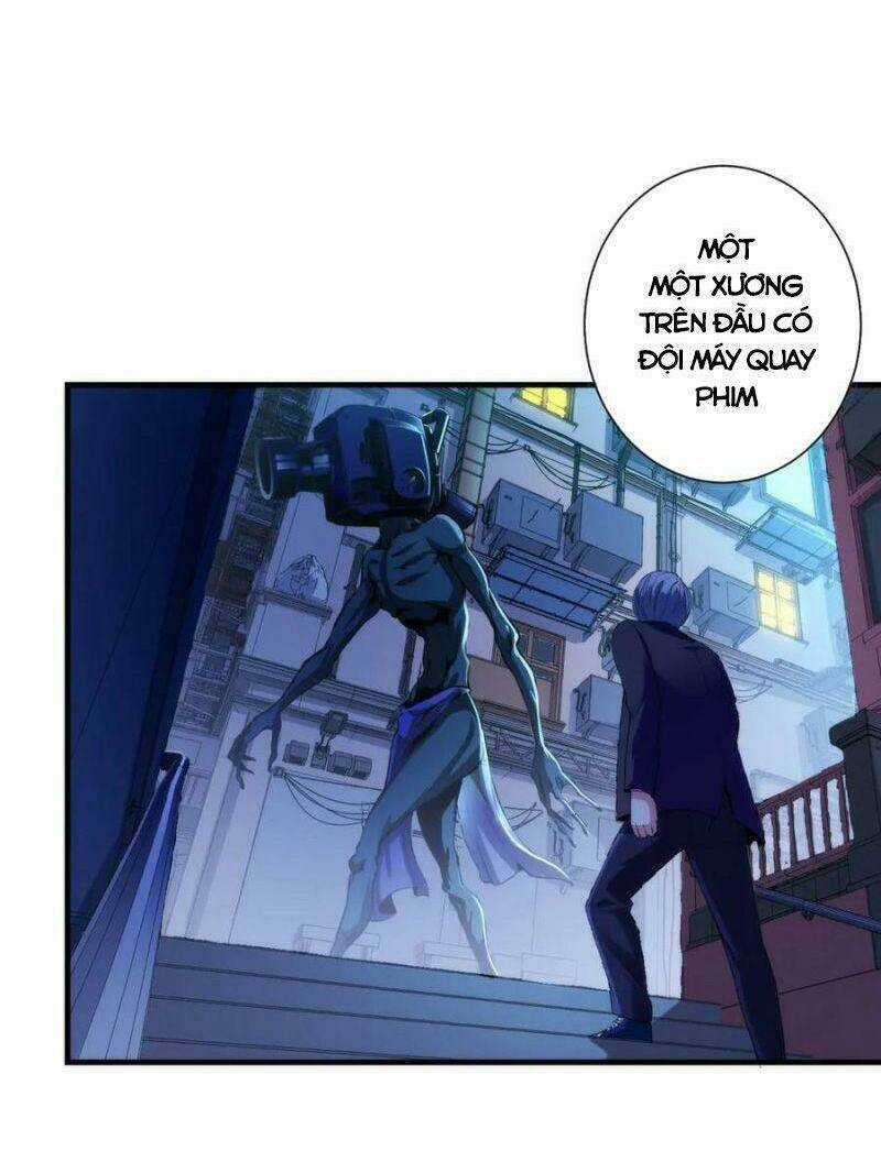 Trở Thành Thần Chủ Cthulhu Chapter 42 trang 12