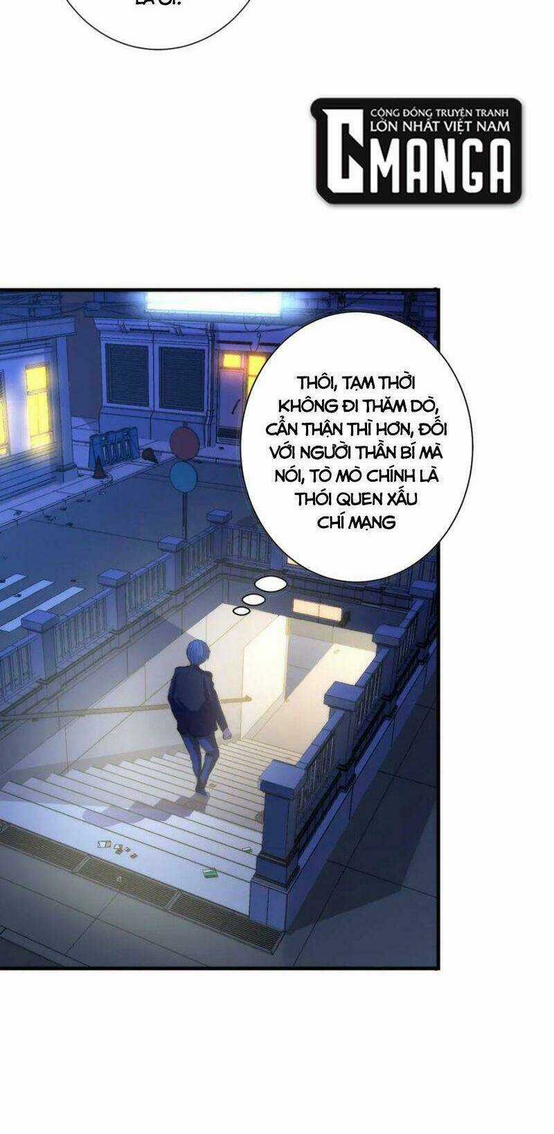 Trở Thành Thần Chủ Cthulhu Chapter 42 trang 14