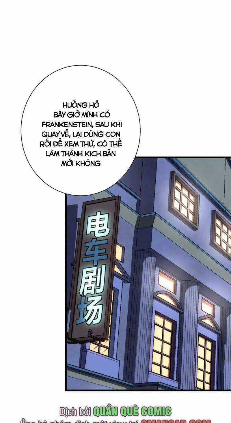 Trở Thành Thần Chủ Cthulhu Chapter 42 trang 15