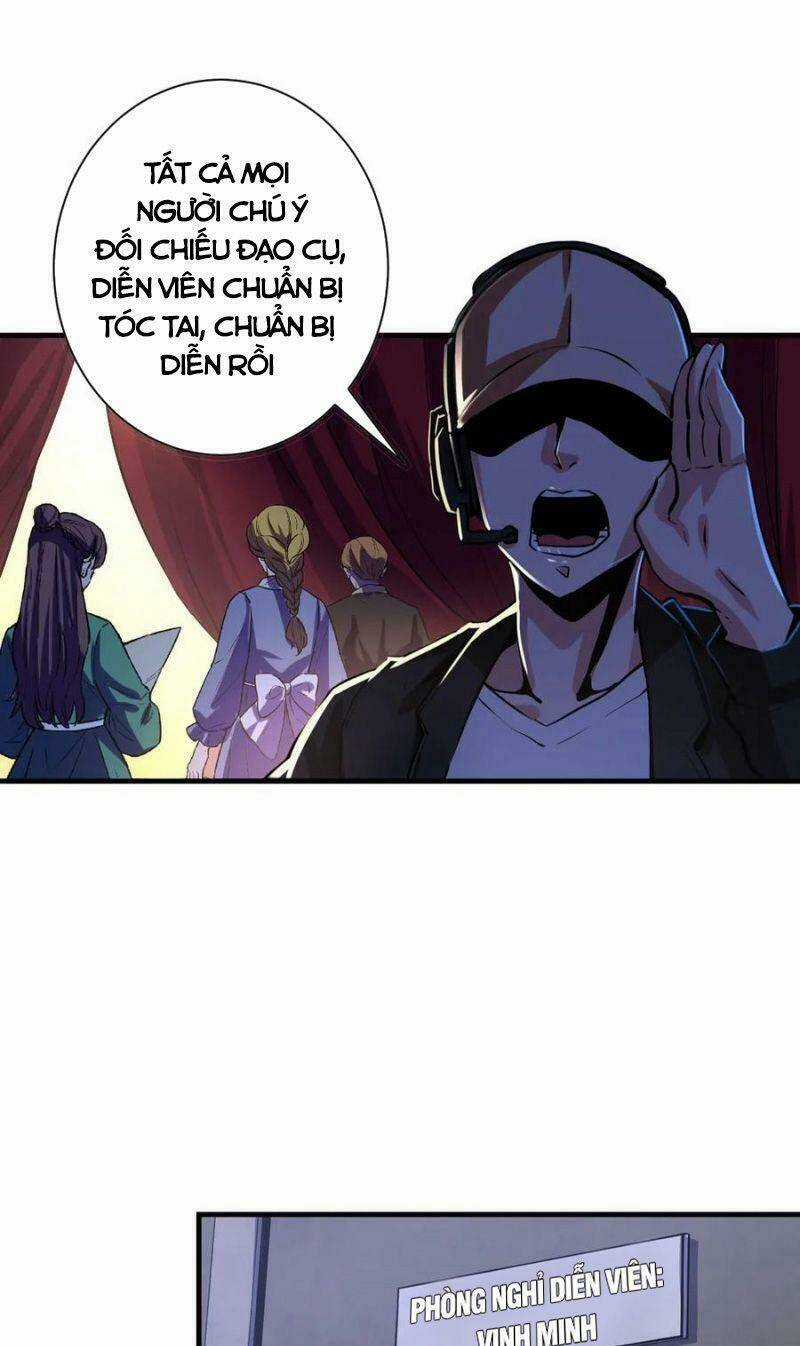 Trở Thành Thần Chủ Cthulhu Chapter 42 trang 17