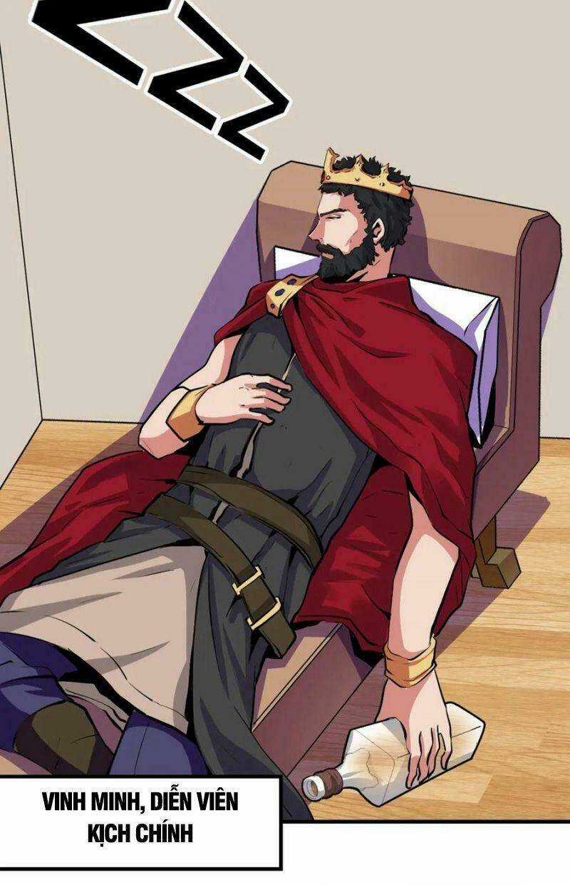 Trở Thành Thần Chủ Cthulhu Chapter 42 trang 19