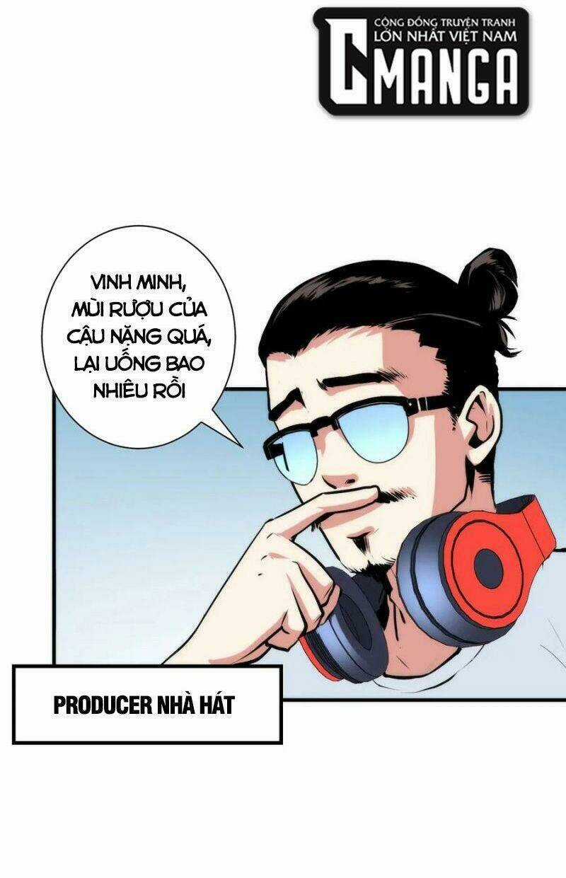 Trở Thành Thần Chủ Cthulhu Chapter 42 trang 20