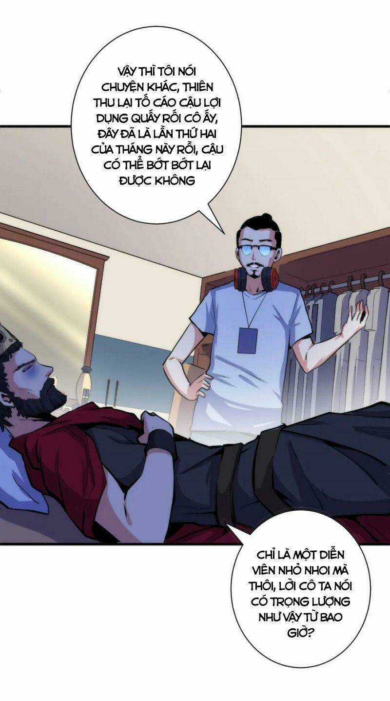 Trở Thành Thần Chủ Cthulhu Chapter 42 trang 23