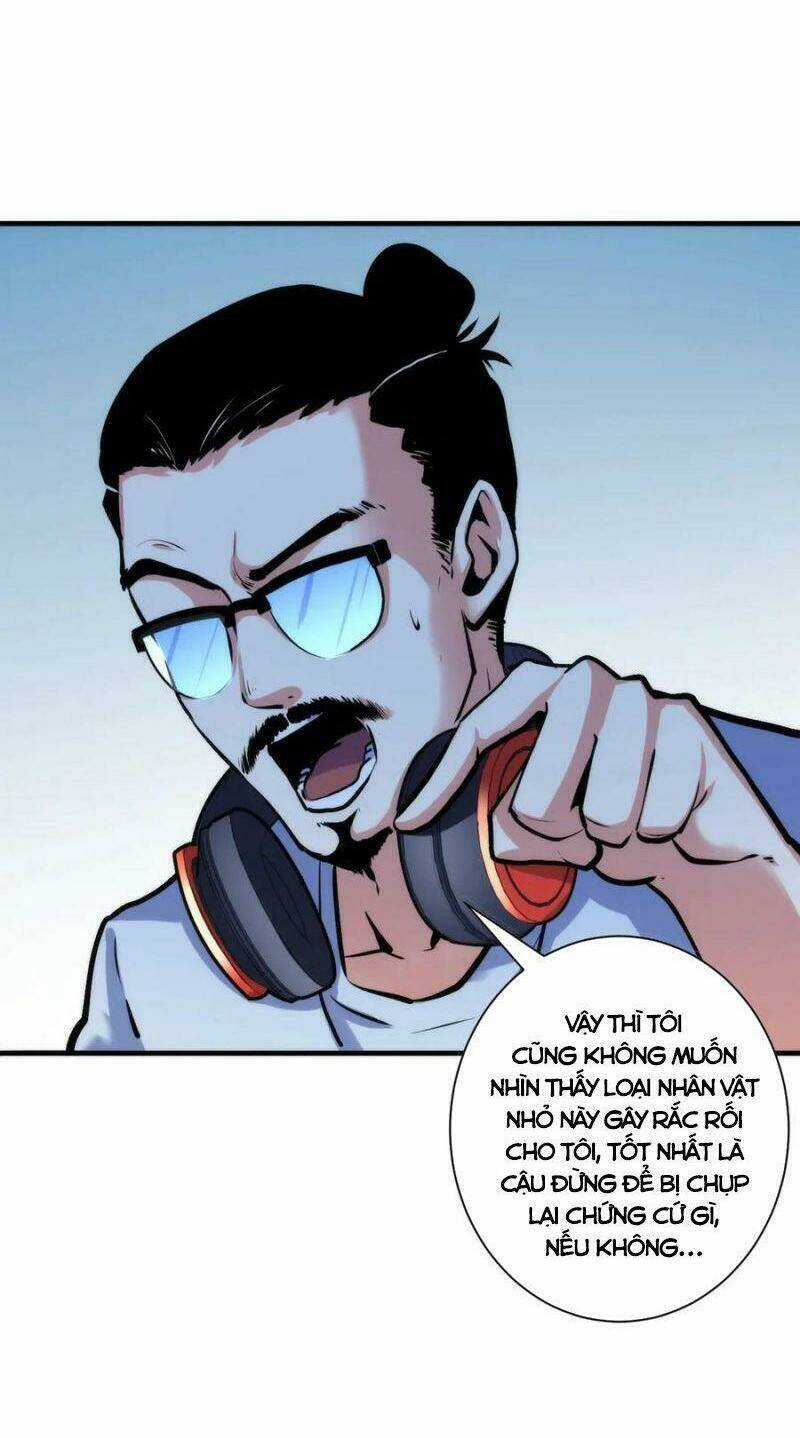 Trở Thành Thần Chủ Cthulhu Chapter 42 trang 24