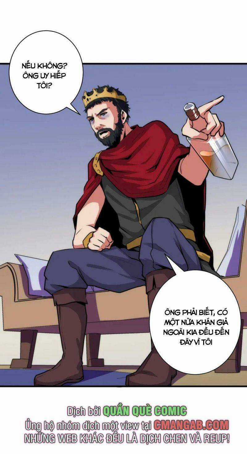 Trở Thành Thần Chủ Cthulhu Chapter 42 trang 25