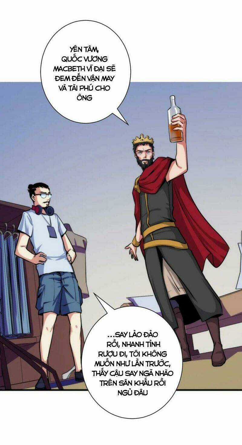 Trở Thành Thần Chủ Cthulhu Chapter 42 trang 26