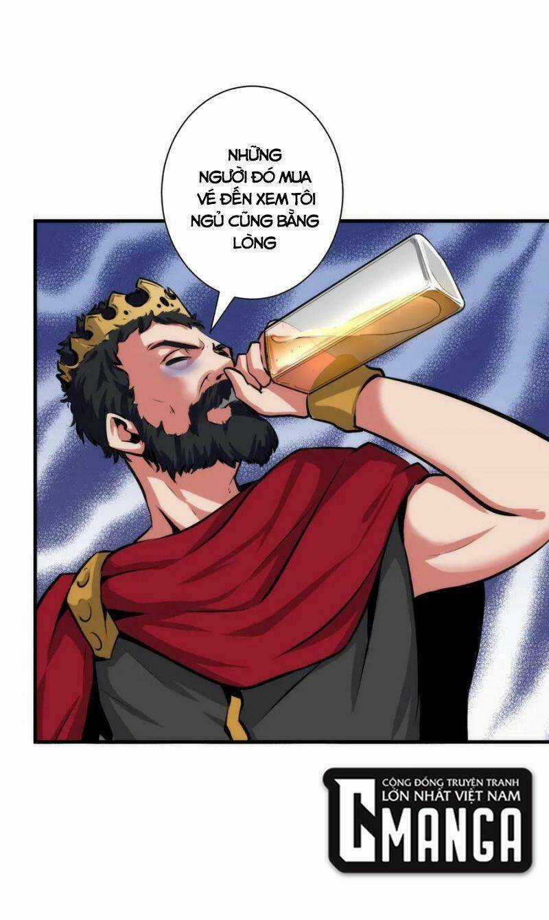 Trở Thành Thần Chủ Cthulhu Chapter 42 trang 27