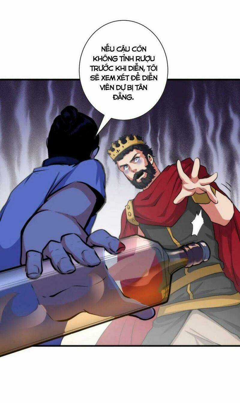 Trở Thành Thần Chủ Cthulhu Chapter 42 trang 28