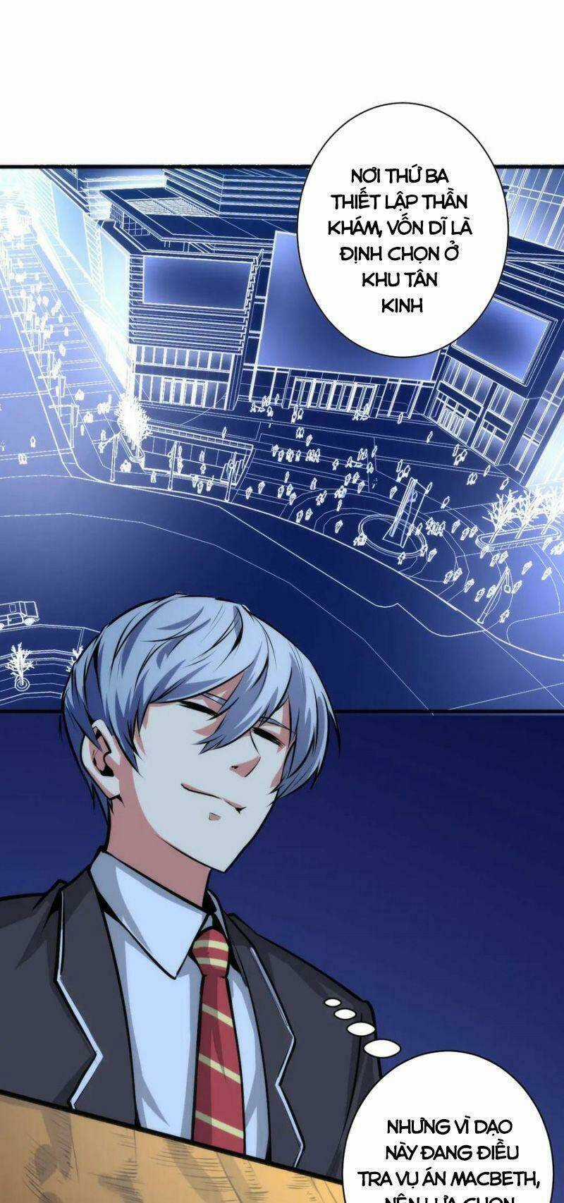 Trở Thành Thần Chủ Cthulhu Chapter 42 trang 3