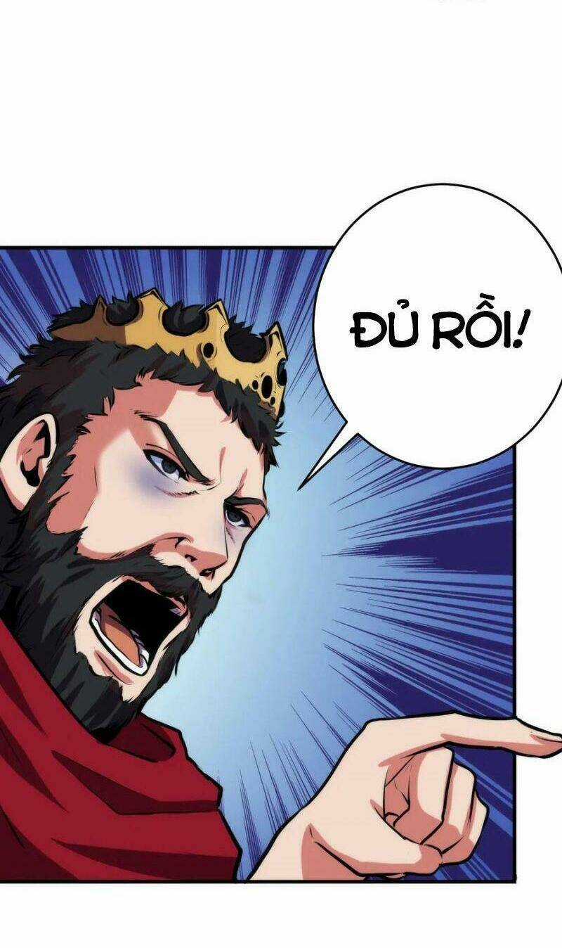 Trở Thành Thần Chủ Cthulhu Chapter 42 trang 30