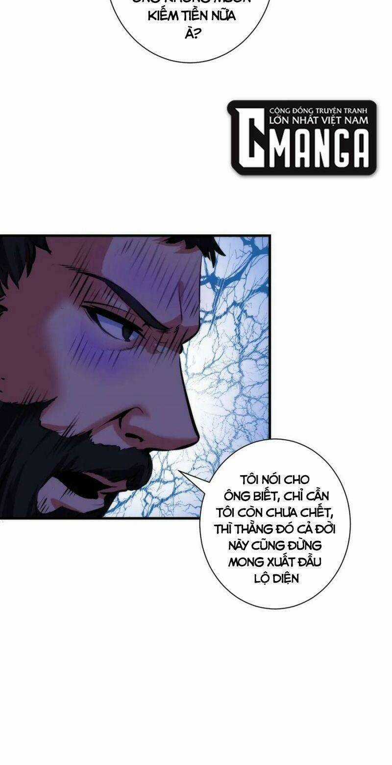 Trở Thành Thần Chủ Cthulhu Chapter 42 trang 32