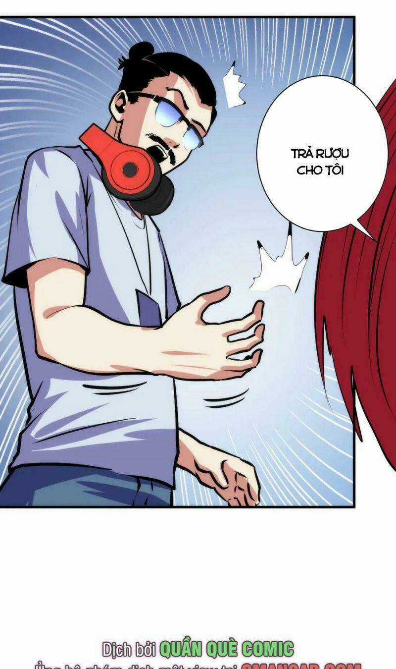 Trở Thành Thần Chủ Cthulhu Chapter 42 trang 33