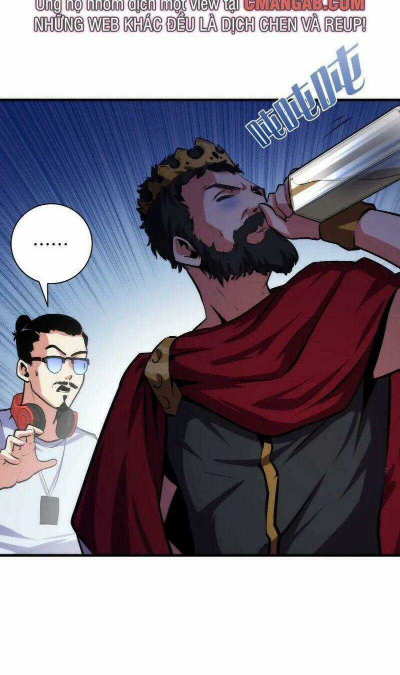 Trở Thành Thần Chủ Cthulhu Chapter 42 trang 34