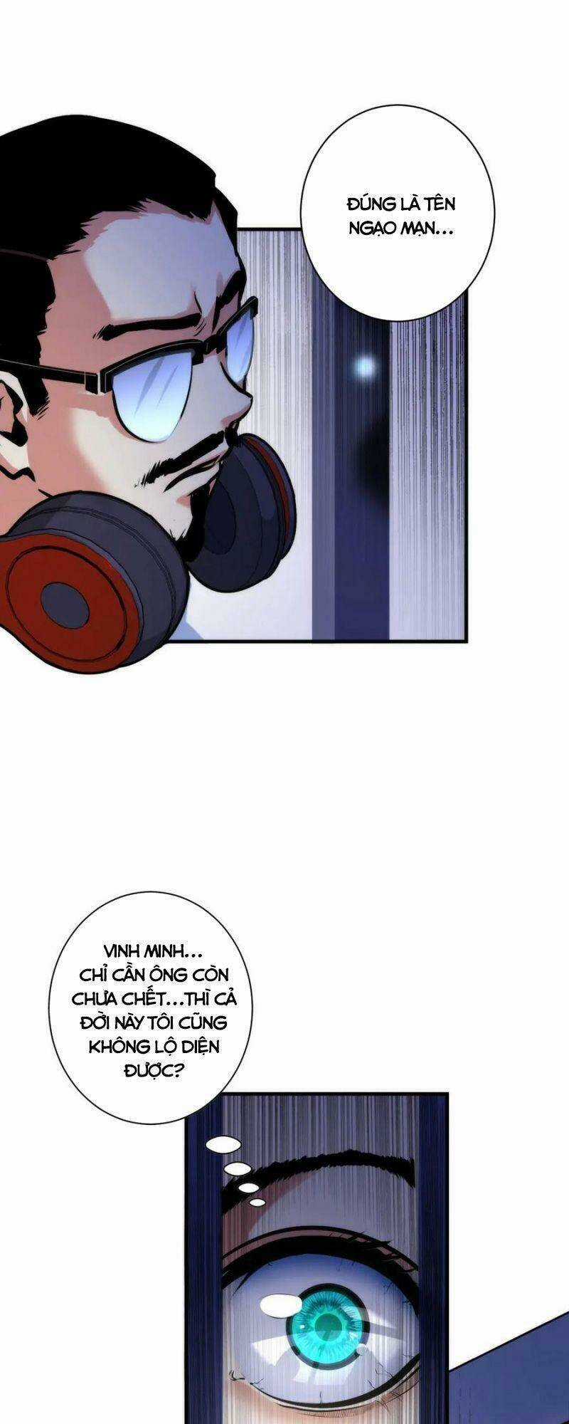 Trở Thành Thần Chủ Cthulhu Chapter 42 trang 35