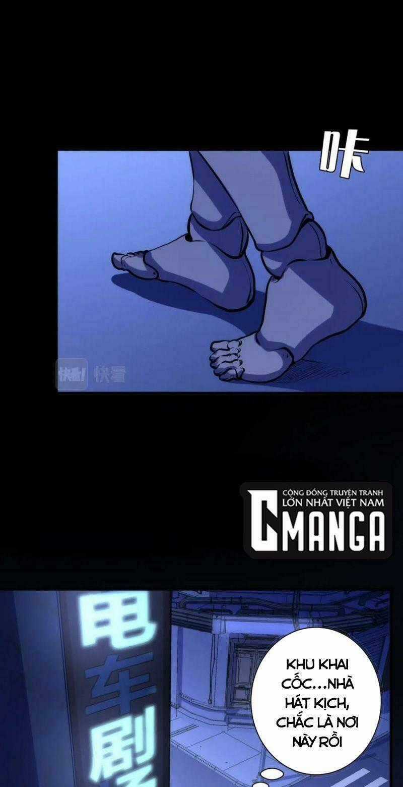 Trở Thành Thần Chủ Cthulhu Chapter 42 trang 38