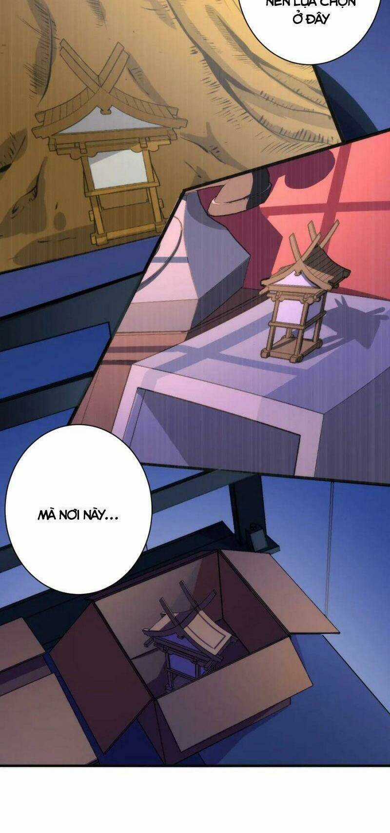 Trở Thành Thần Chủ Cthulhu Chapter 42 trang 4