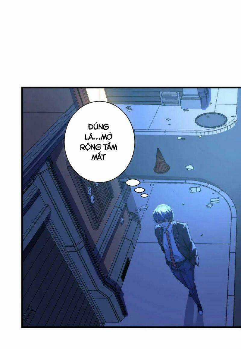 Trở Thành Thần Chủ Cthulhu Chapter 42 trang 9