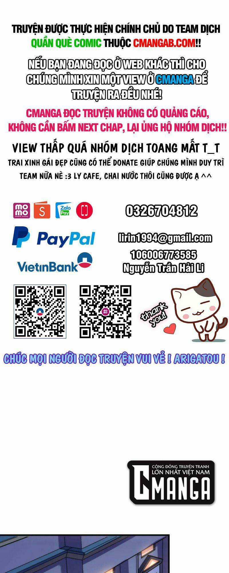 Trở Thành Thần Chủ Cthulhu Chapter 43 trang 0