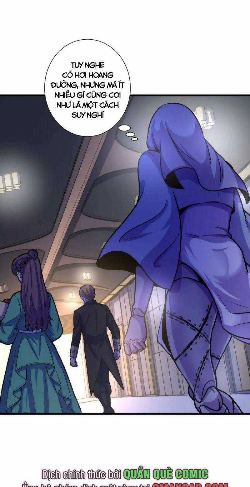 Trở Thành Thần Chủ Cthulhu Chapter 43 trang 11