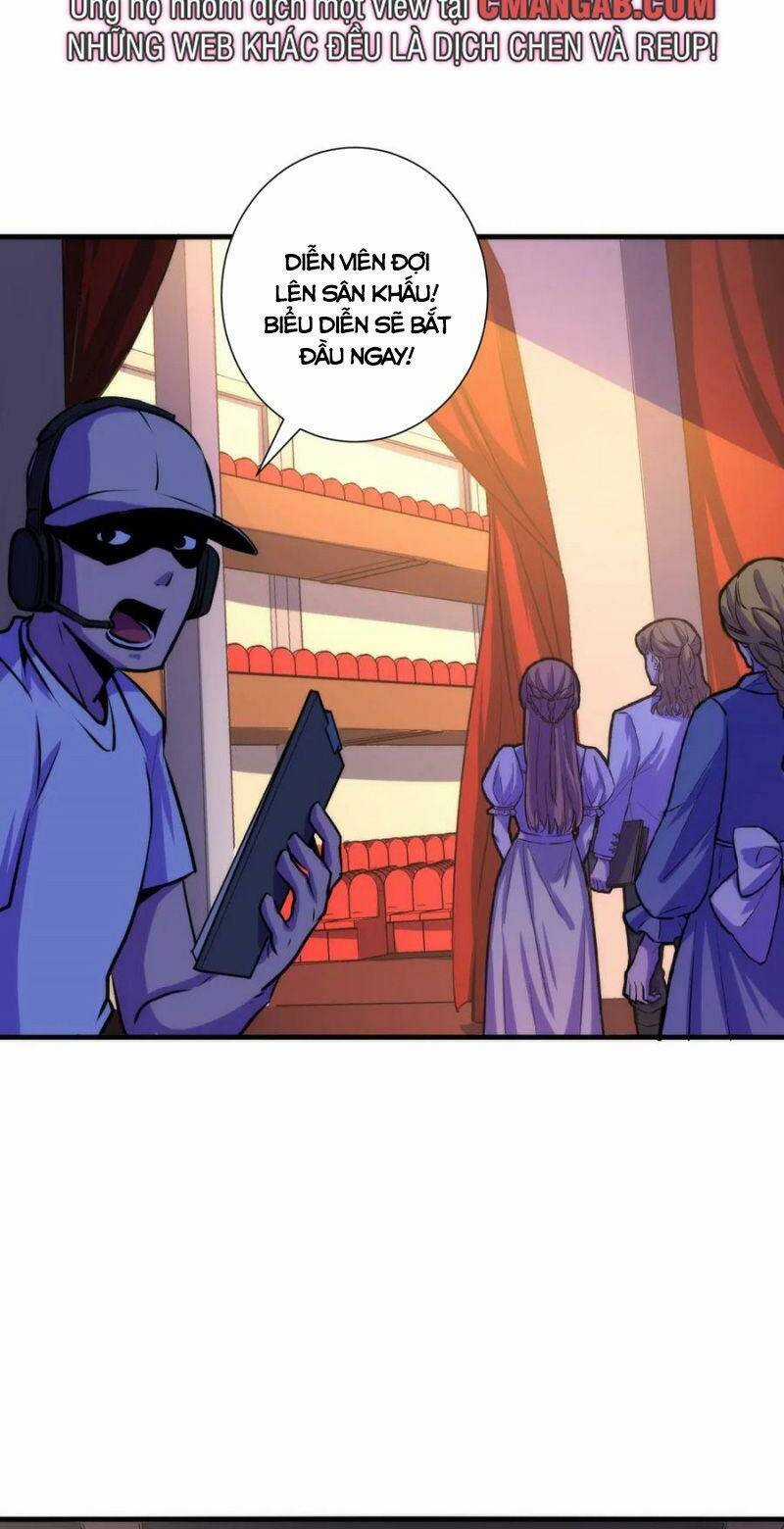 Trở Thành Thần Chủ Cthulhu Chapter 43 trang 12