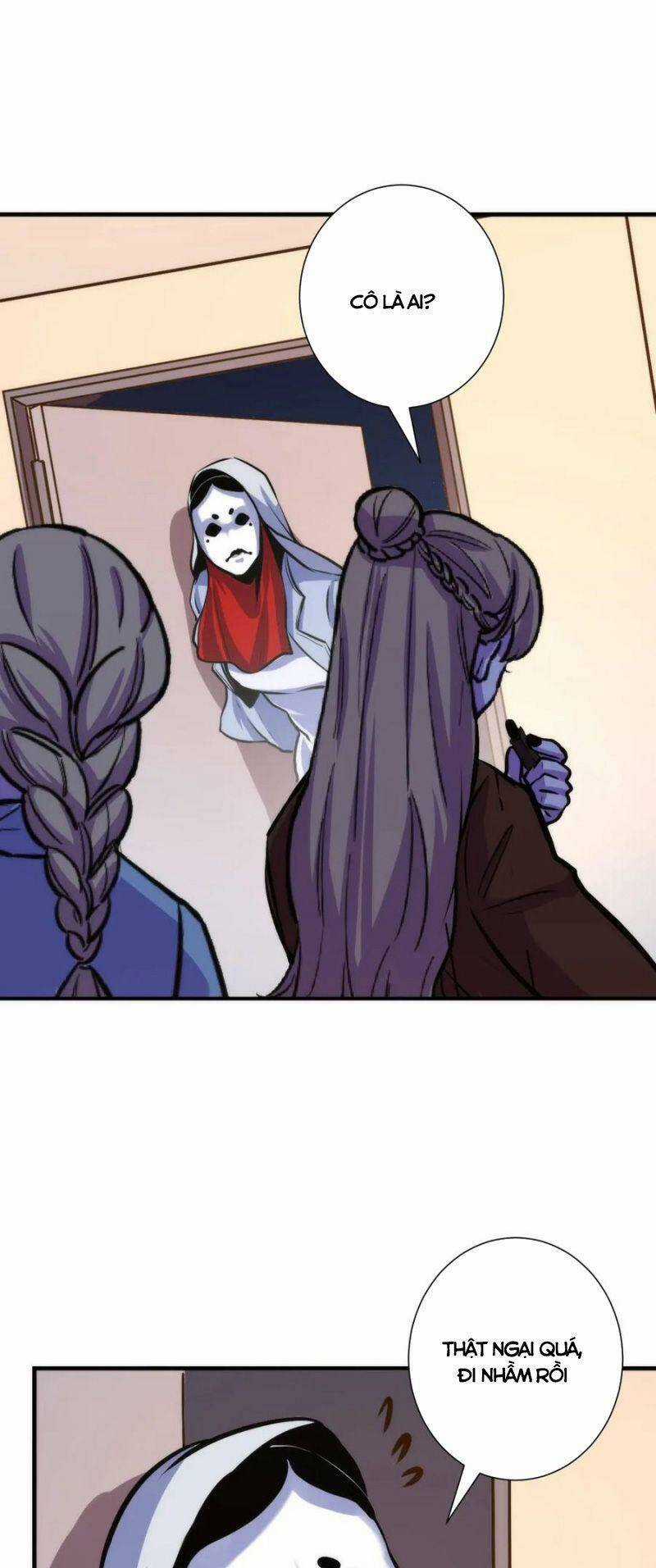 Trở Thành Thần Chủ Cthulhu Chapter 43 trang 15