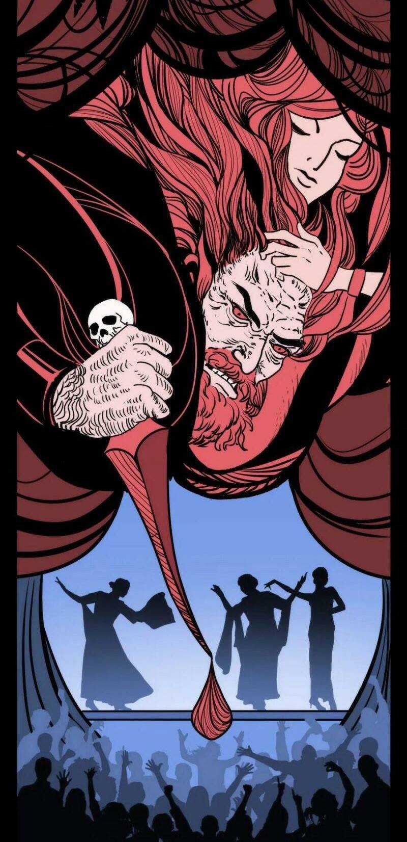 Trở Thành Thần Chủ Cthulhu Chapter 43 trang 2