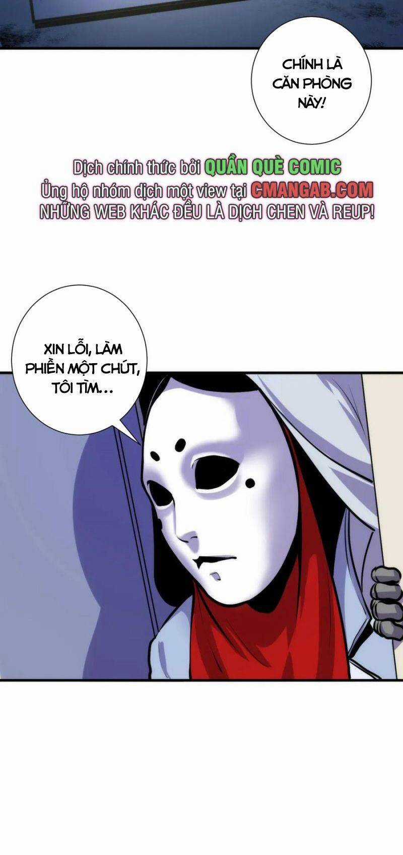 Trở Thành Thần Chủ Cthulhu Chapter 43 trang 20