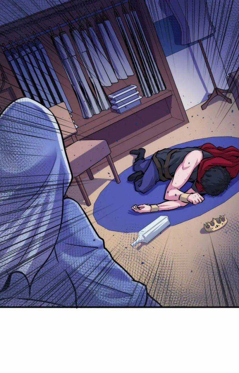 Trở Thành Thần Chủ Cthulhu Chapter 43 trang 22