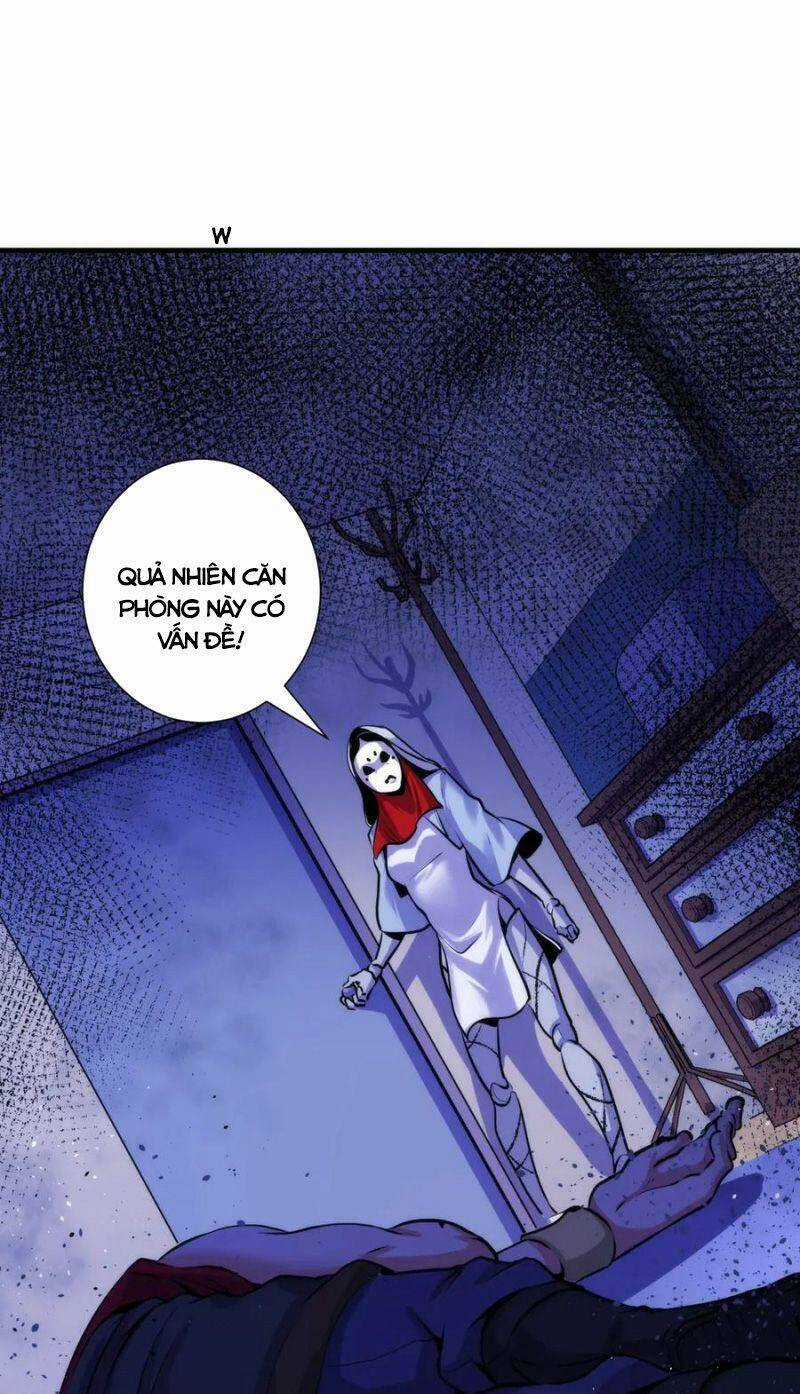 Trở Thành Thần Chủ Cthulhu Chapter 43 trang 23