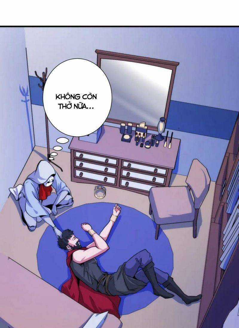 Trở Thành Thần Chủ Cthulhu Chapter 43 trang 25