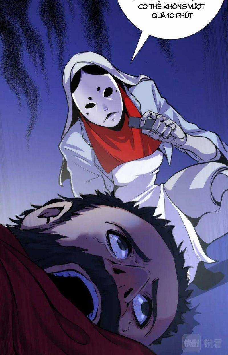 Trở Thành Thần Chủ Cthulhu Chapter 43 trang 28