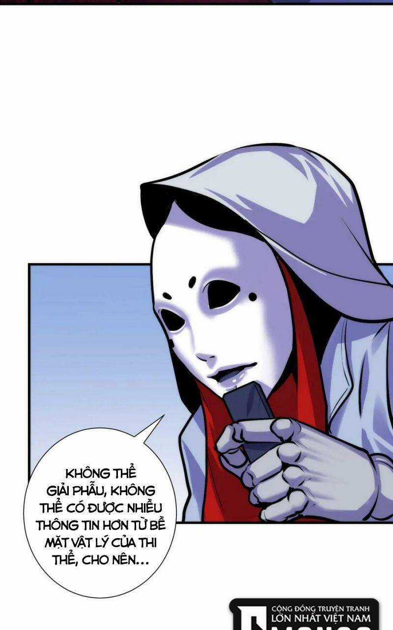 Trở Thành Thần Chủ Cthulhu Chapter 43 trang 29