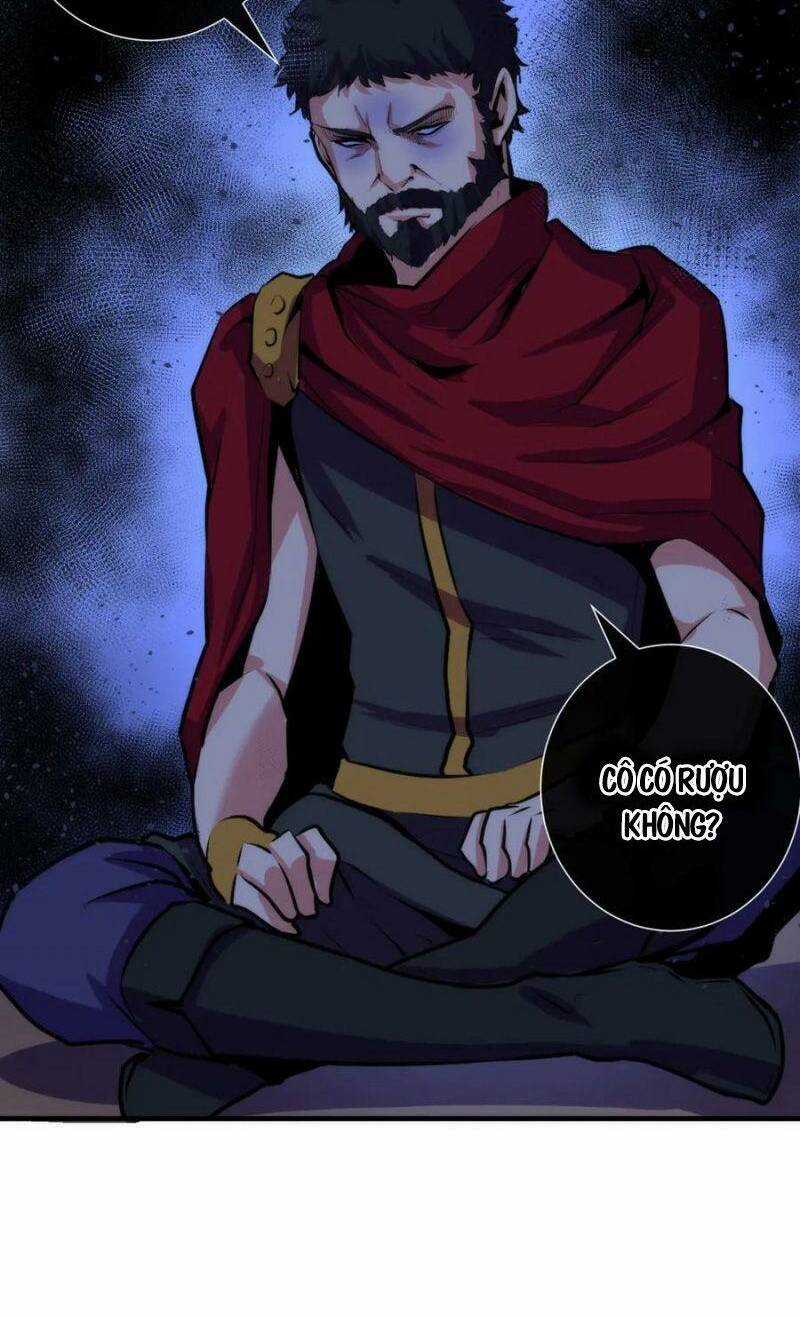 Trở Thành Thần Chủ Cthulhu Chapter 43 trang 34